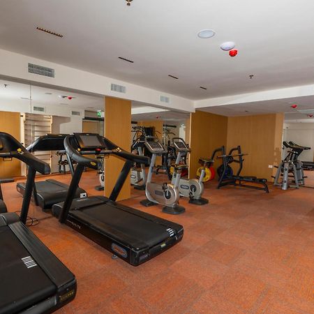 Hotel Golden Palace Shkodër Екстериор снимка