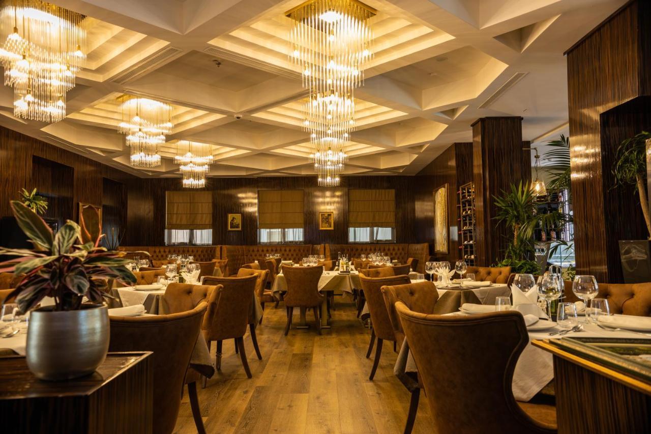 Hotel Golden Palace Shkodër Екстериор снимка
