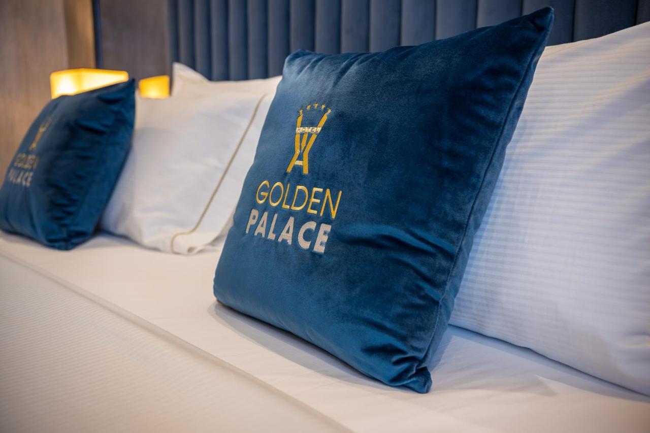 Hotel Golden Palace Shkodër Екстериор снимка
