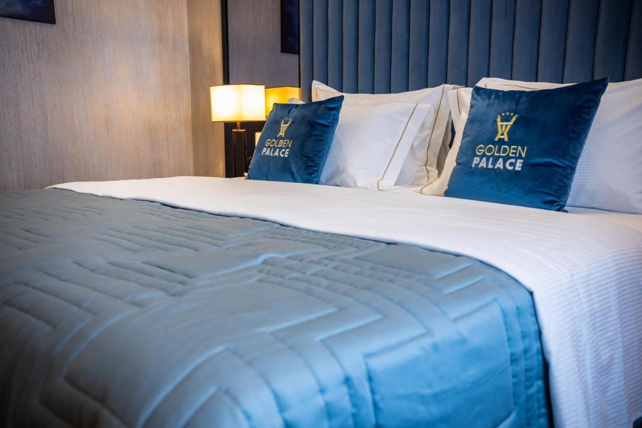 Hotel Golden Palace Shkodër Екстериор снимка