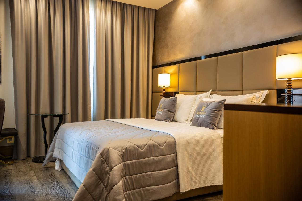 Hotel Golden Palace Shkodër Екстериор снимка