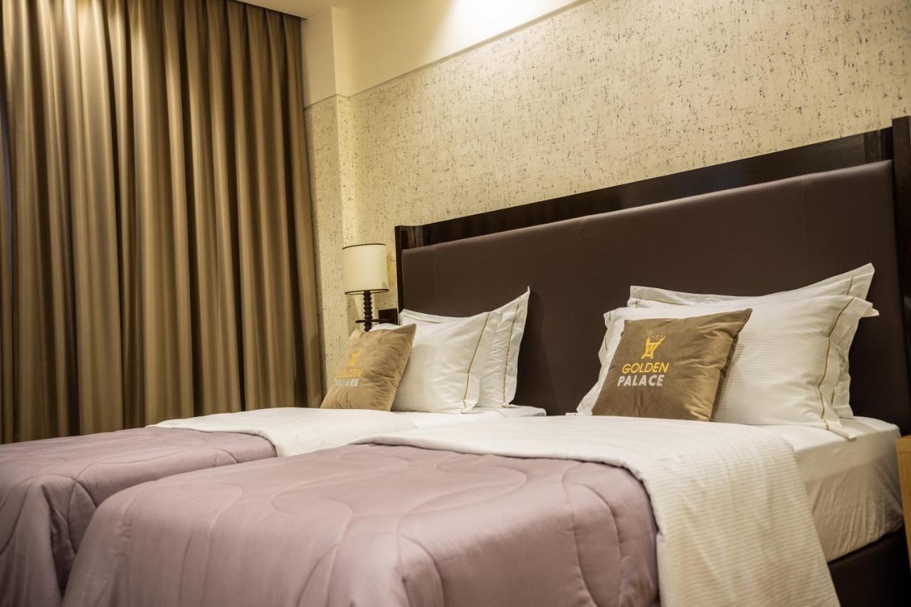 Hotel Golden Palace Shkodër Екстериор снимка