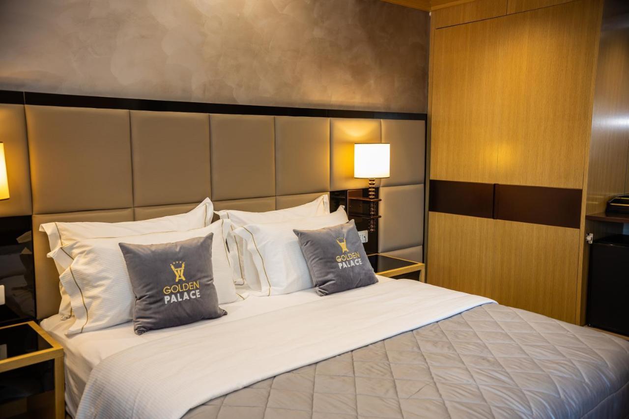 Hotel Golden Palace Shkodër Екстериор снимка