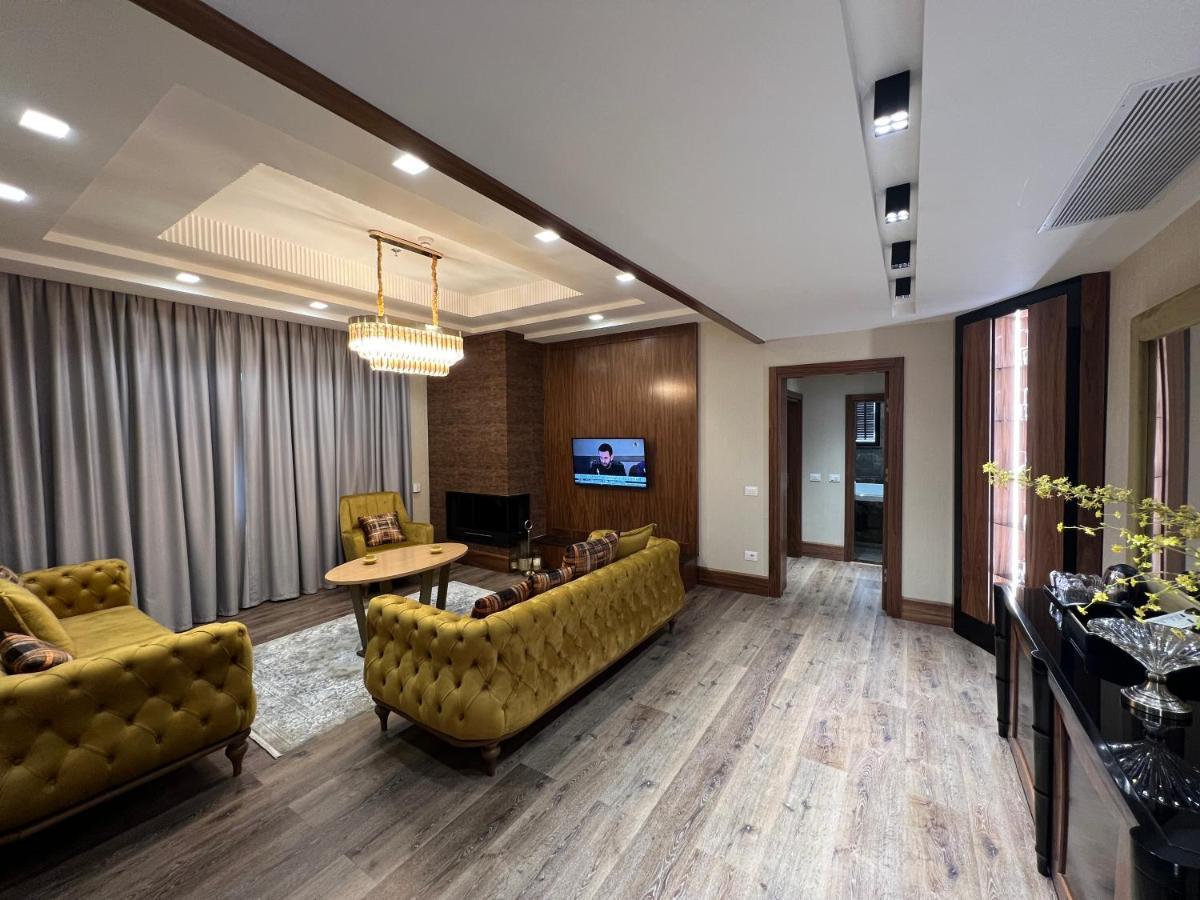 Hotel Golden Palace Shkodër Екстериор снимка