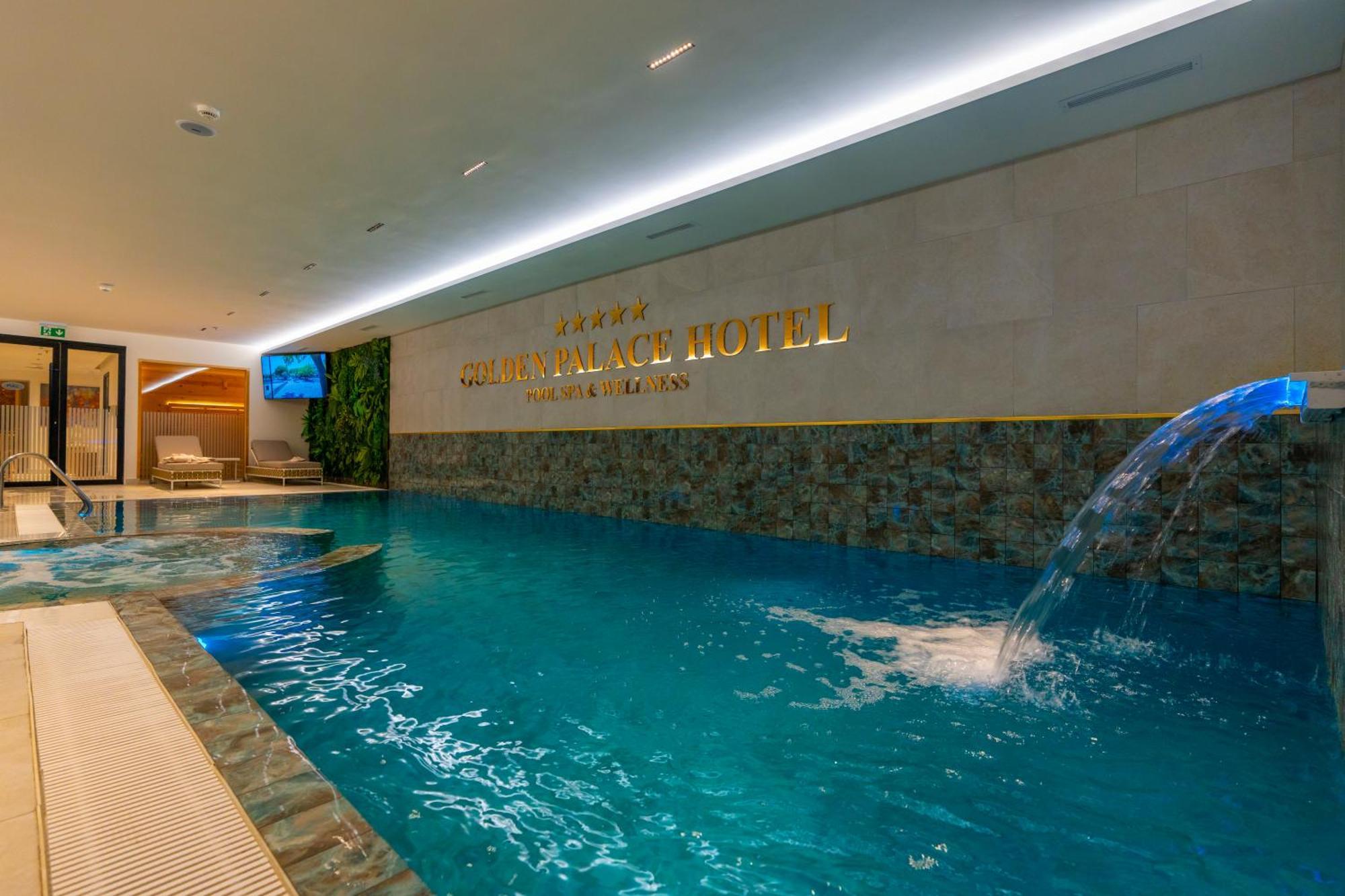 Hotel Golden Palace Shkodër Екстериор снимка